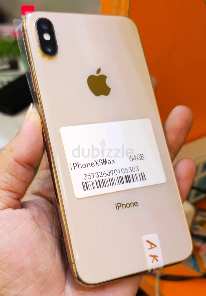 آيفون XS ماكس