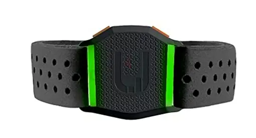 Optical heart rate monitoring - Latest generation optical sensor, suitable for every skin type