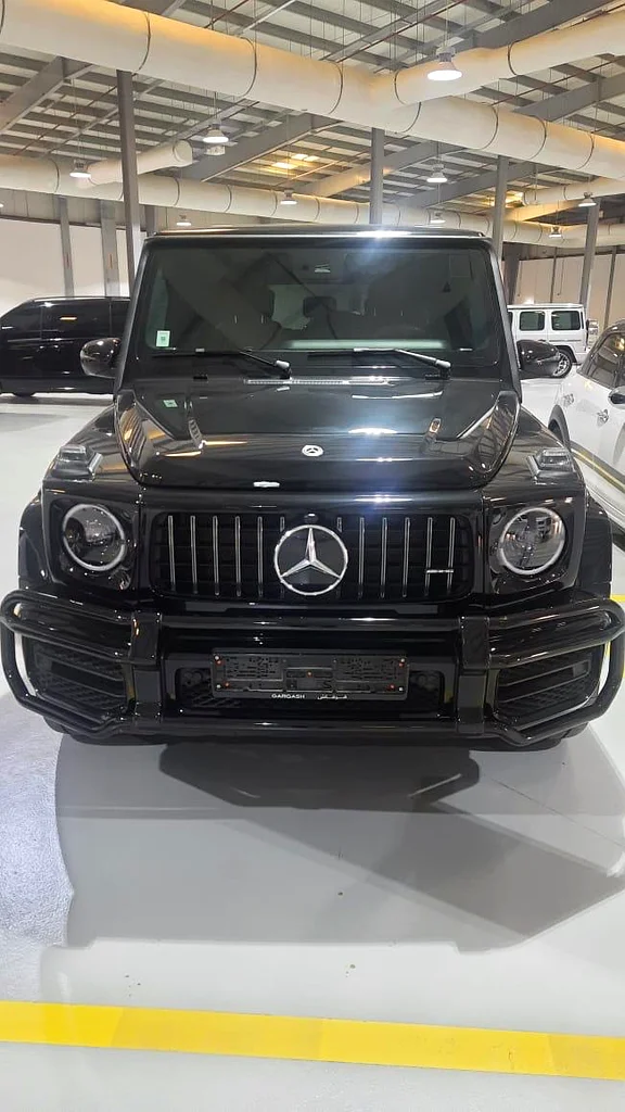 Mercedes G-Class 2021 GCC631624638745621116