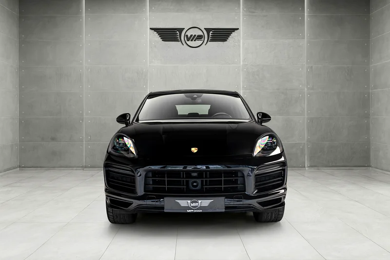 2022 CAYENNE GTS | ALNABODAH SERVICE HISTORY | LOW MILEAGE63150022703362111