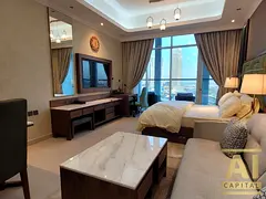 Furnished Studio | Bills Option Available