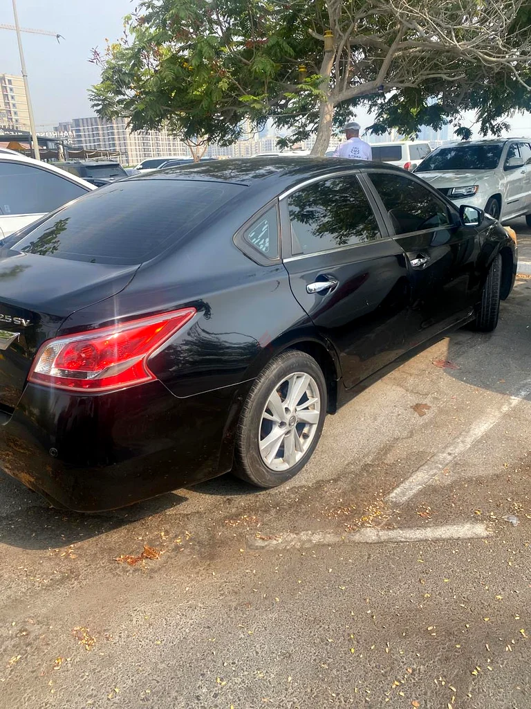 2014 Nissan Altima GCC63232621047811111