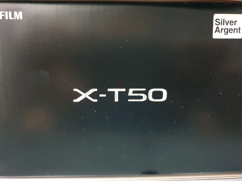 جهاز فوجيفيلم XT50 جديد بالكامل متوفر63172220678274112