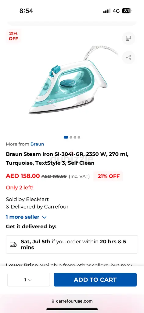 Braun TexStyle363253973246723113