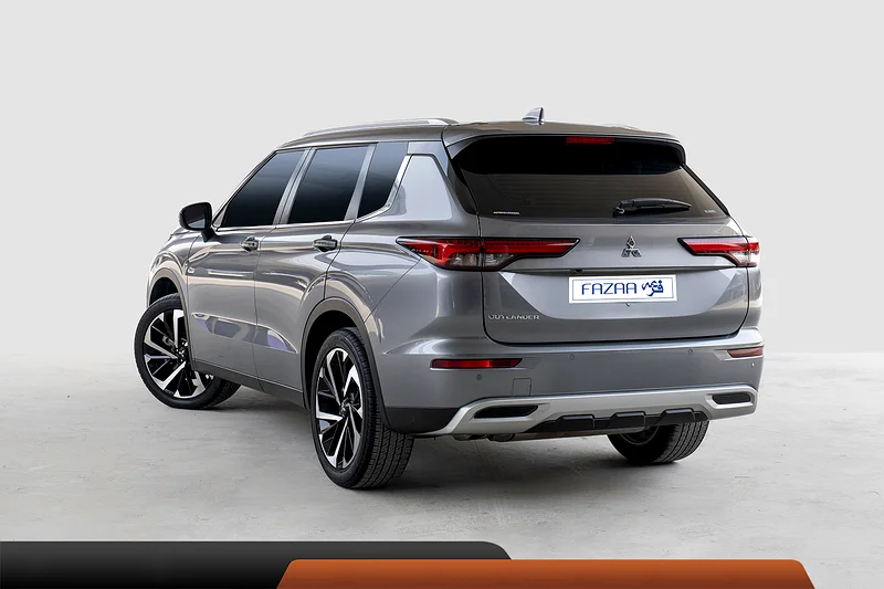 Mitsubishi Outlander GLS - 202363225309753218114