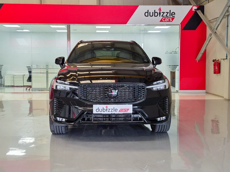 2567 درهم/شهر | فولفو XC60 B5 Ultimate Black Edition 2024 | مواصفات دول مجلس التعاون الخليجي | رقم المرجع#33566663176166600705111