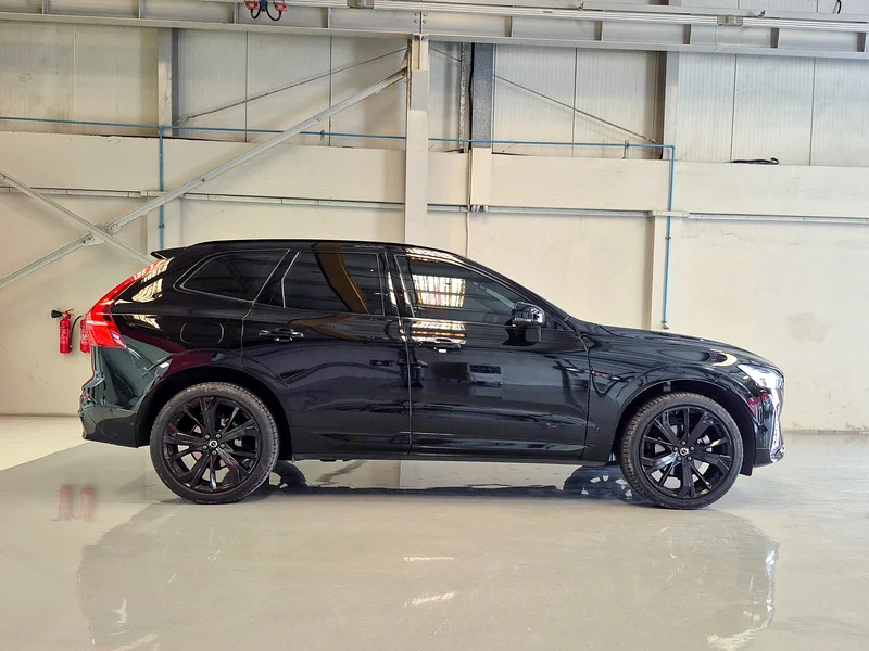 2567 درهم/شهر | فولفو XC60 B5 Ultimate Black Edition 2024 | مواصفات دول مجلس التعاون الخليجي | رقم المرجع#33566663176166600705113