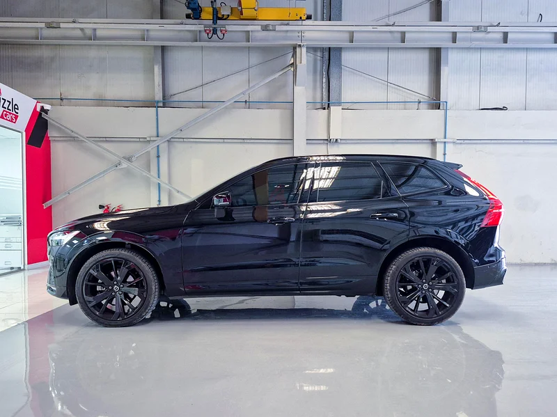 2567 درهم/شهر | فولفو XC60 B5 Ultimate Black Edition 2024 | مواصفات دول مجلس التعاون الخليجي | رقم المرجع#33566663176166600705114