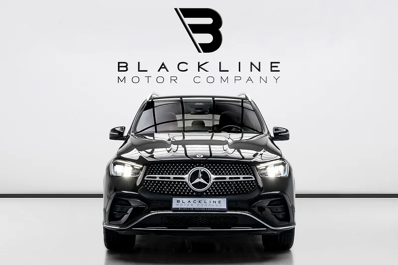 2024 Mercedes-Benz GLE 450 4-Matic, 2029 Mercedes Warranty + Service Contract, 7 Seats, Low KMs, GCC63164315046529111