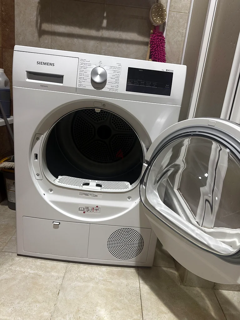ماكينة تجفيف فعالة من سيمنز - حالة رائعة!63166183894145111