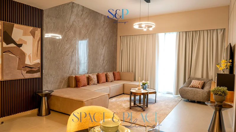 Brand New 2BR | Burj Khalifa Fountain View | High Floor | Next to Dubai Opera63834686587651110