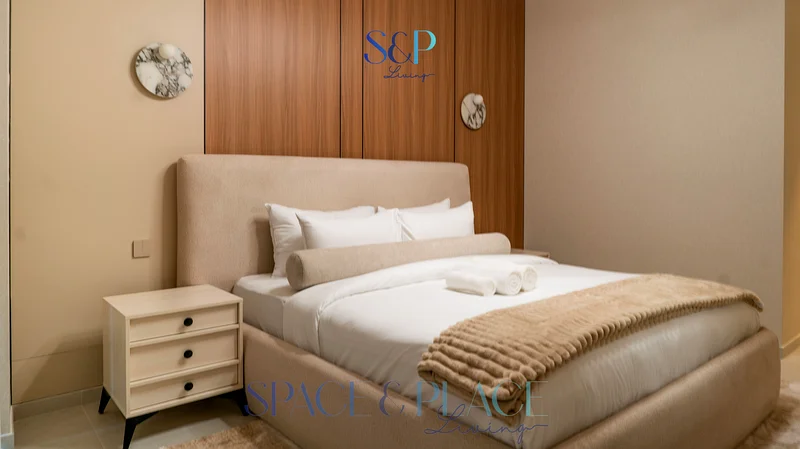 Brand New 2BR | Burj Khalifa Fountain View | High Floor | Next to Dubai Opera63834686587651111