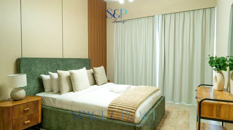 Brand New 2BR | Burj Khalifa Fountain View | High Floor | Next to Dubai Opera63834686587651112