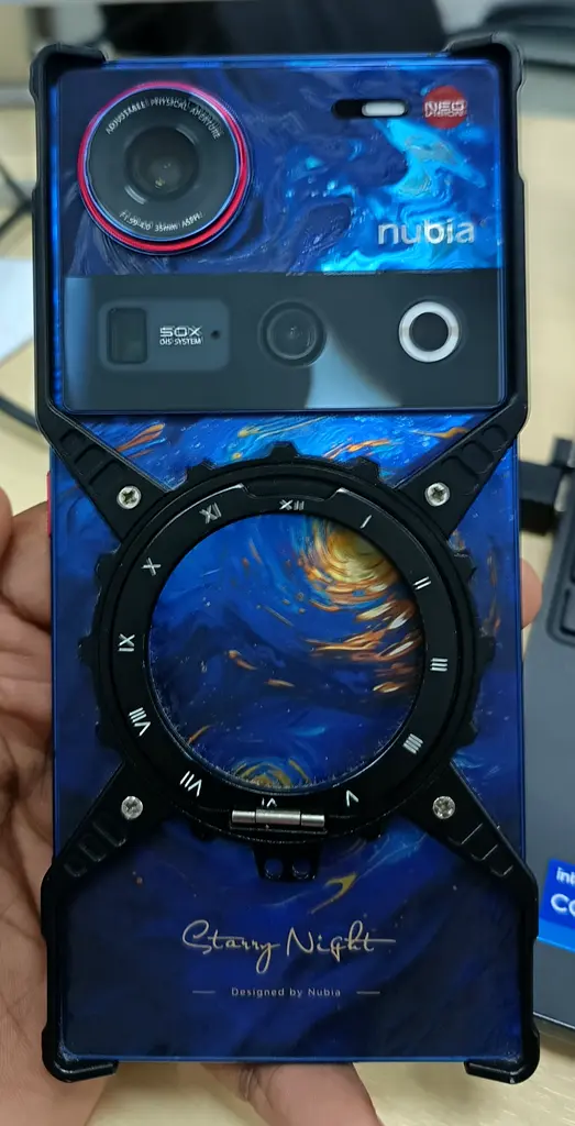 ZTE Nubia Z70 Ultra starry night 512GB