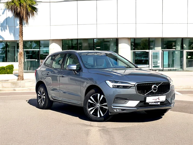 AED 1,600 PM | VOLVO XC60 T5 INSCRIPTION  | 2.0TC V4 | GCC | 0% DOWNPAYMENT |STYLISH CABIN63221824406658112