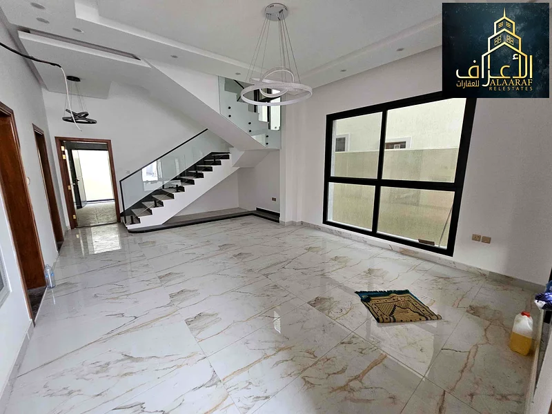 فيلا ذات تشطيب ممتاز ومساحات واسعة في منطقة قريبة من جميع الخدمات مع رسوم تسجيل63170847860609112