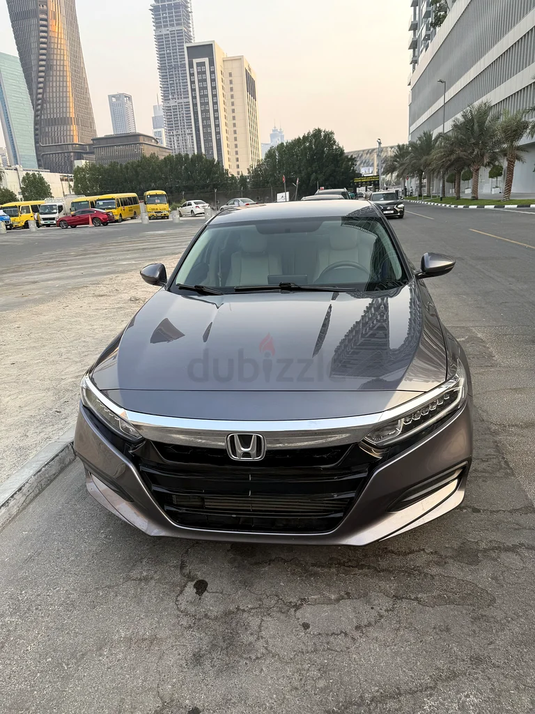 هوندا أكورد 2019 - دول مجلس التعاون الخليجي، لا توجد حوادث632243098014751122