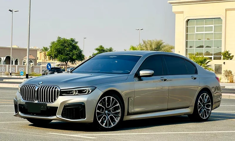 BMW 730Li 2021 Luxury with MSport Package63229279919490112