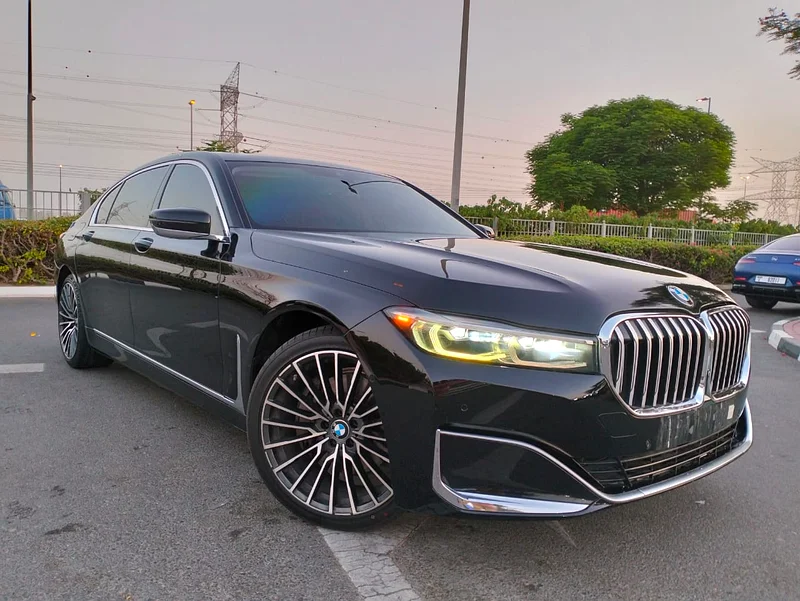 2020 BMW 740i63159256546305111
