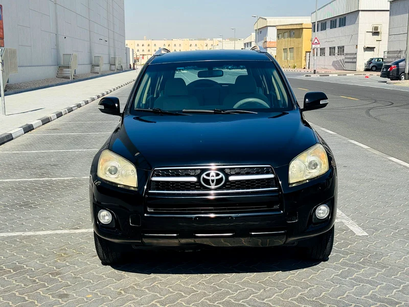 تويوتا راف 4 - طراز 2011 - مواصفات إقليمية لدول مجلس التعاون الخليجي - دفع رباعي631656944052501121