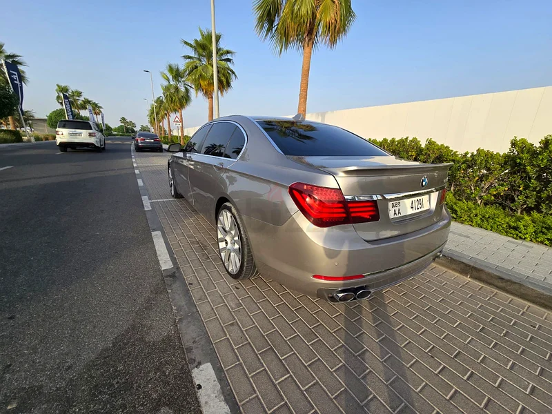 BMW 730LI Luxury63160610586113114