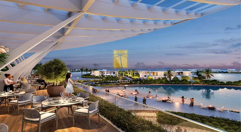 High ROI & Exclusive Living | 1-Bedroom Waterfront Residence |63256576423811111