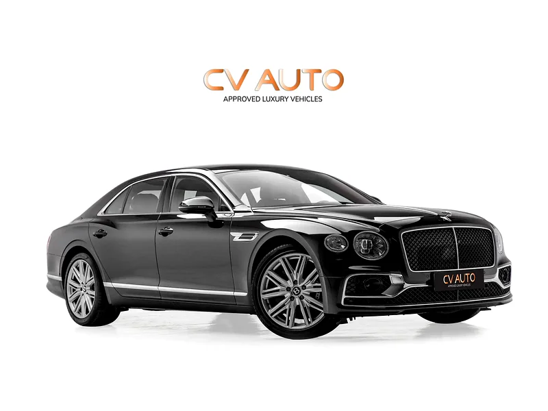 2024 | Bentley | Flying Spur | GCC Spec63174777718915112