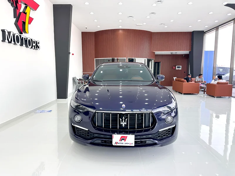 Levante Q4 GranLusso63223313450626111