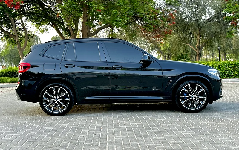 Selling our Lovely X3 - M Sport - Blind Spots - Lady Driven - Direct Owner - Personal Used - 2 Keys63228782462721114