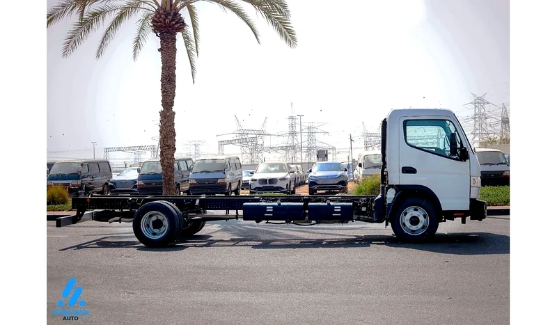 2024 Mitsubishi Canter 3.0L HD 18FT - 6 Ton Long Chassis - Euro 5 - Book Now! for Export Only63152749444225113