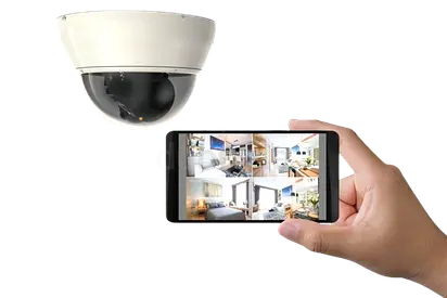 CCTv installation services