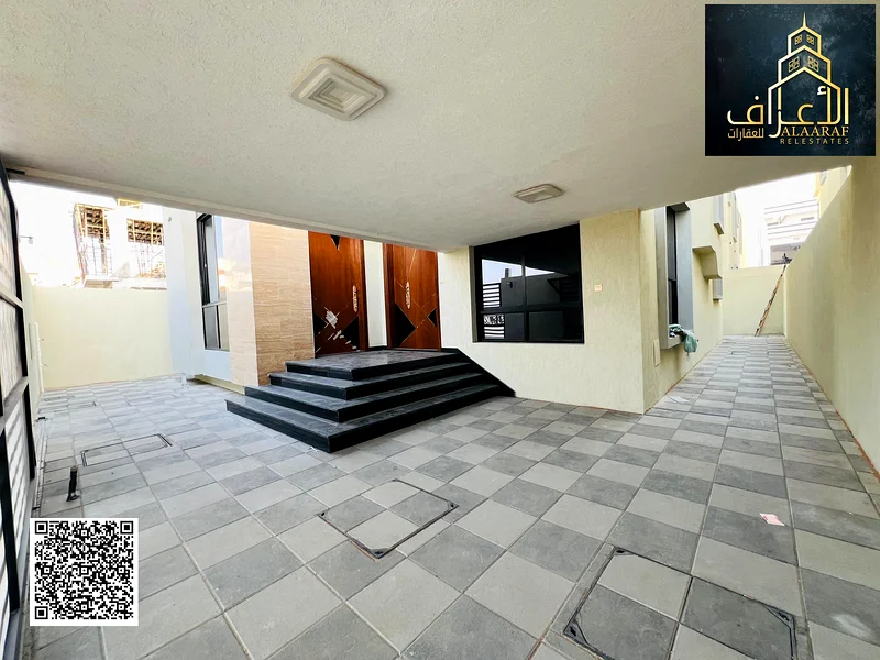 فيلا من طابقين وسطح للبيع، بالقرب من طريق الشيخ محمد بن زايد - ملكية حرة لجميع الجنسيات وبسعر يشمل رسوم التسجيل63170847843842112