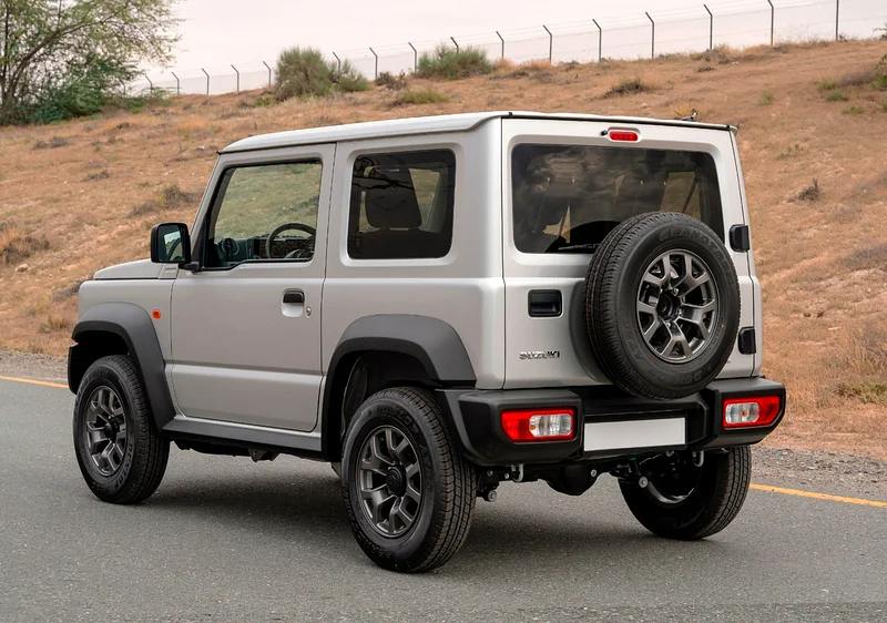 Suzuki Jimny 1.5L GL (M/T) V4 Petrol 2026 / 3 Doors - 4 Seats / Steering Audio Control / Book now63140690936833113