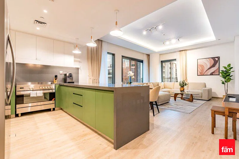 LUXURY | FULLY FURNISHED | BURJ VIEW63948938724994114