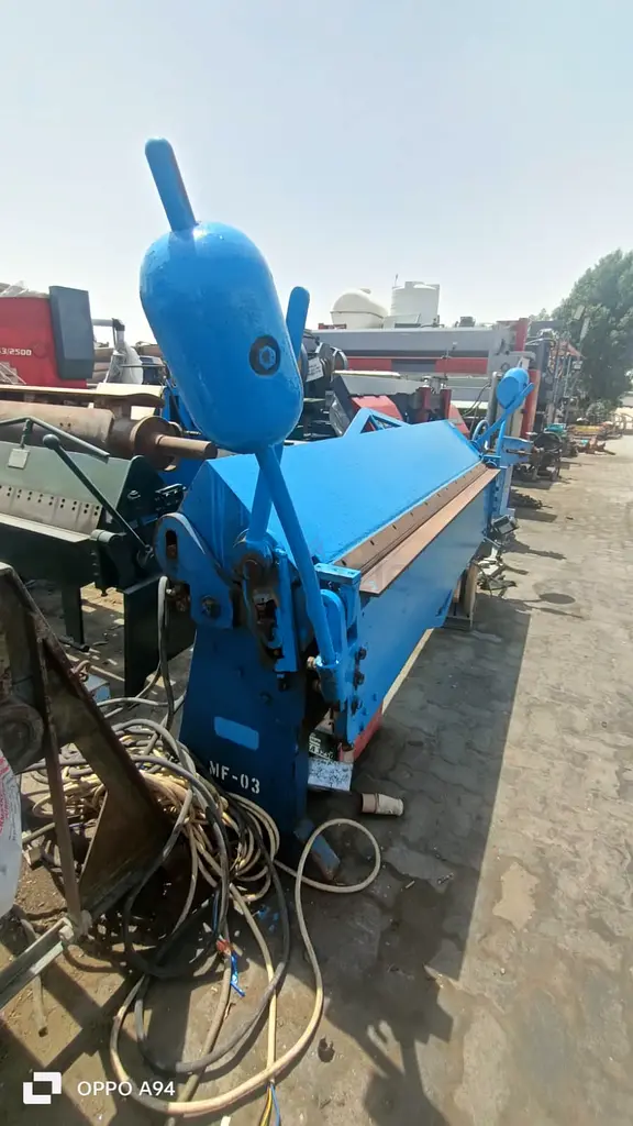 Bending machine manual / Hand bender USED