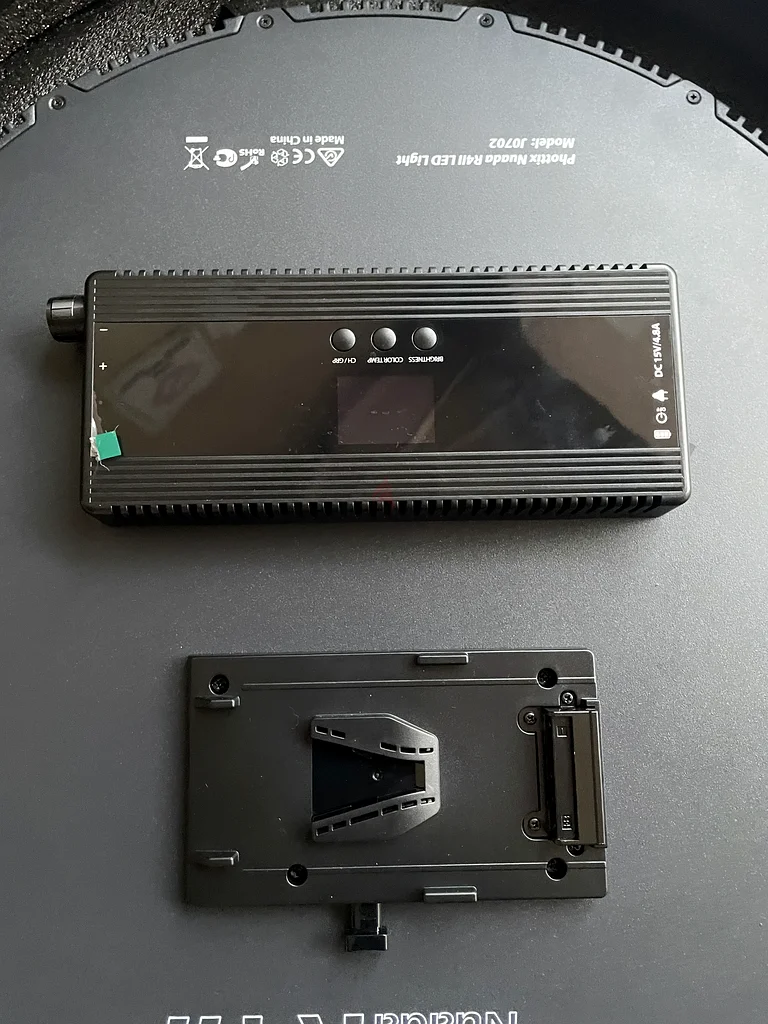Phottix Rauda R4ll light for sale minimum price excellent condition63172677140225113