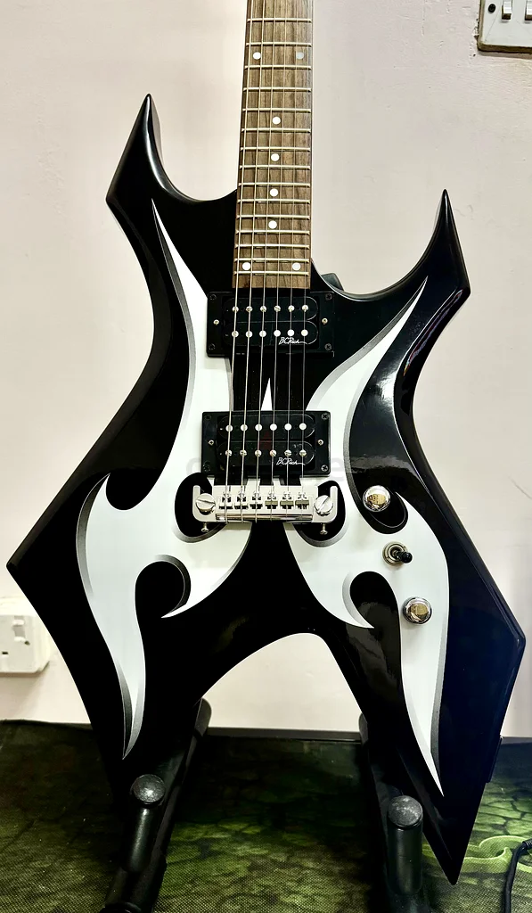بيع أو تبادل برونزي سلسلة BC RICH وارلوك تريبال63228313924097111