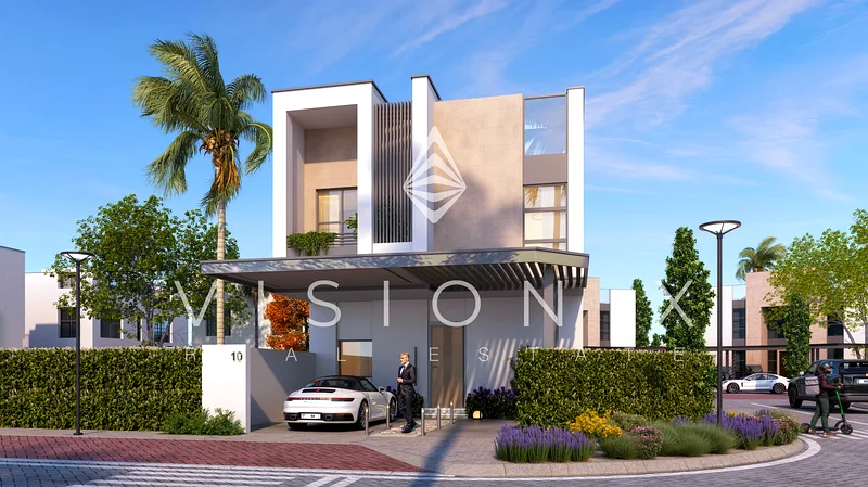 Investment Grade | Golden Visa Eligible | Edge Villa63205336805251114