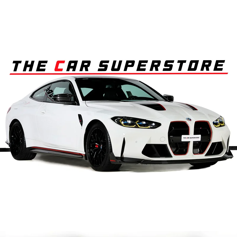 Brand new BMW M4 CSL-GCC-Limited Production-Collectors Item-Warranty  Service from AGMC632301419064341126
