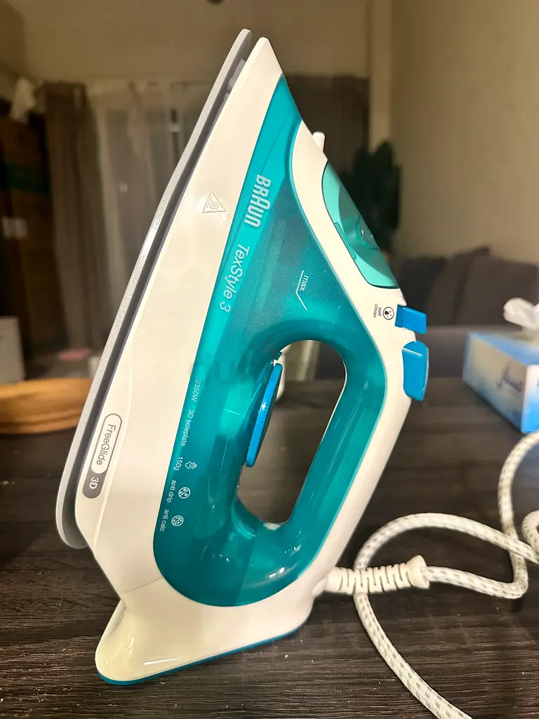 Braun TexStyle3