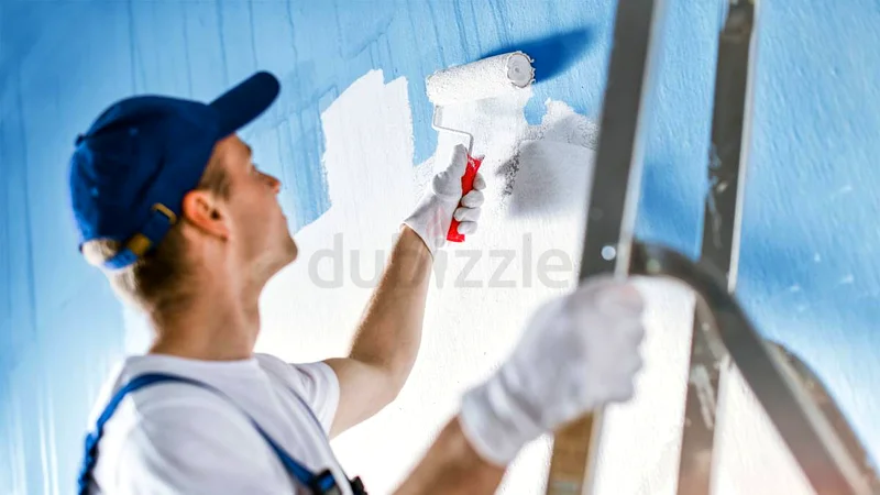 Wall Painter | Dubai | Quick Service63216842564995113