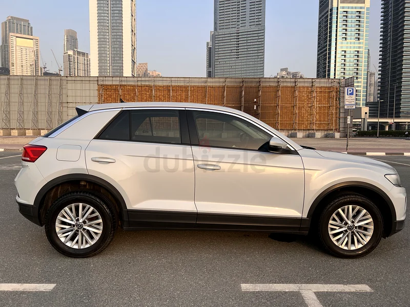 VW T-ROC 2021 36K km only63152290360705113