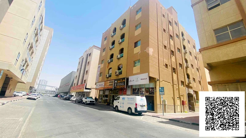 For sale, ground floor building +4 in Al Jurf 2 area631961207749151118