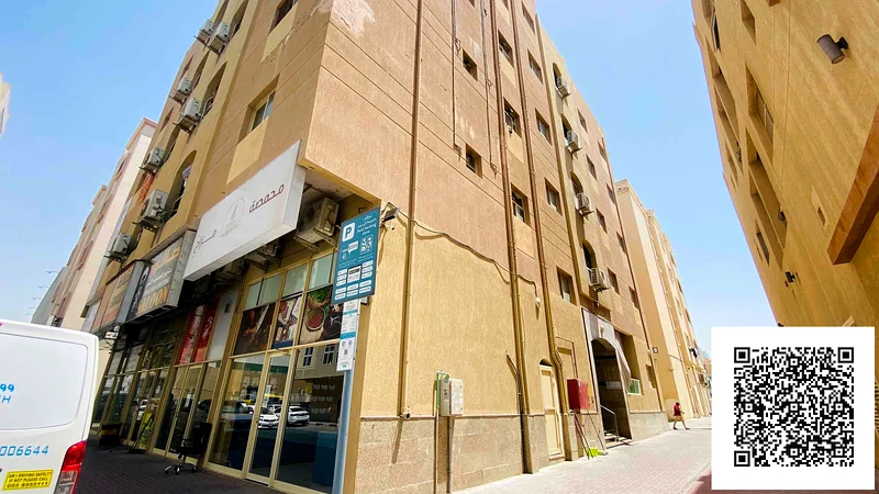 For sale, ground floor building +4 in Al Jurf 2 area63196120774915112