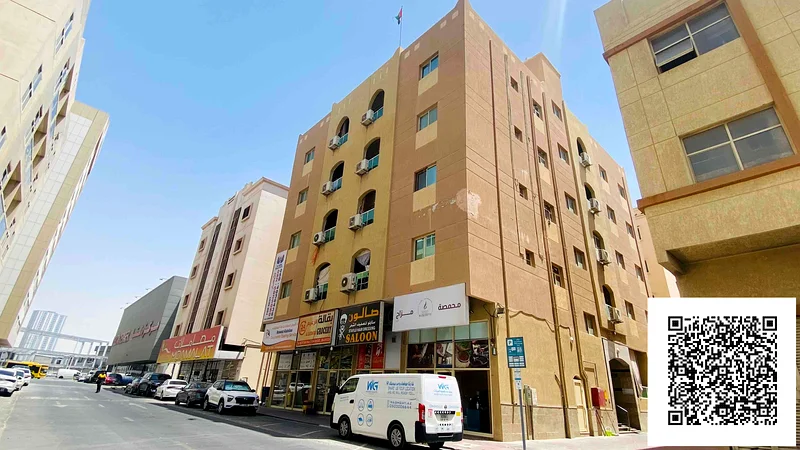 For sale, ground floor building +4 in Al Jurf 2 area63196120774915111