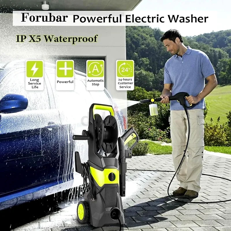 Powerful High-Pressure Electric Pressure Washer for Sale63251897971075111
