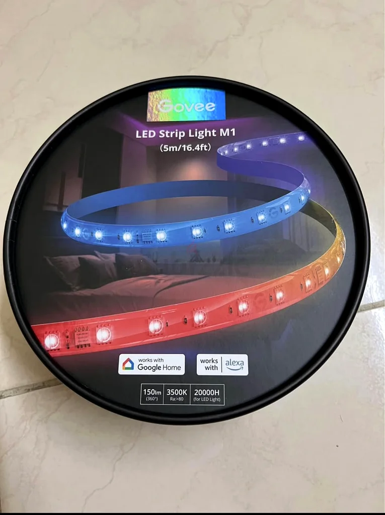 Govee LED Strip Light M163222347061634113