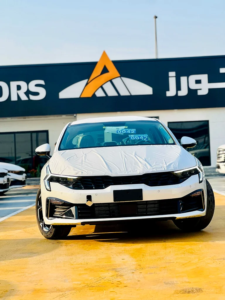 KIA K5 Petrol 2.5 Model 2025 GCC Spec 0 Kilometers63171297447298112