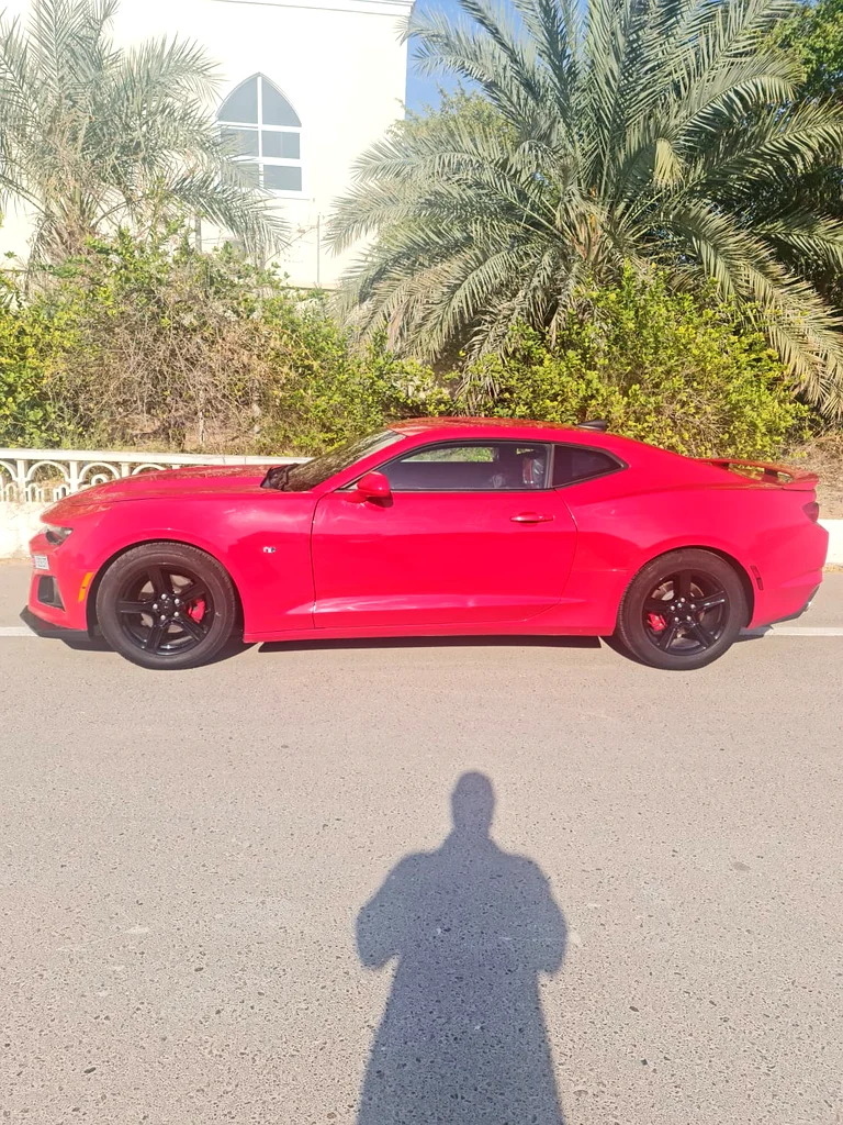 Chevrolet Camaro 202063153227433603111