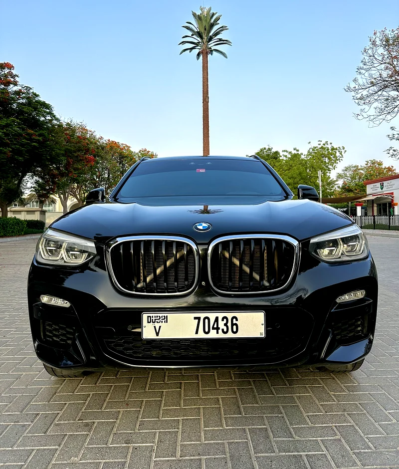 Selling our Lovely X3 - M Sport - Blind Spots - Lady Driven - Direct Owner - Personal Used - 2 Keys63228782462721112